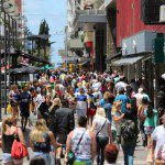 En Semana Santa aumentaron 1% las ventas en unidades físicas constantes