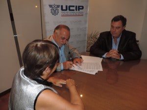 La UIM otorga la oportunidad de prácticas profesionales