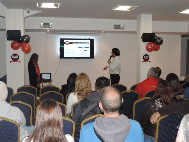 Inició la inscripción de los comercios al Black Friday MDP