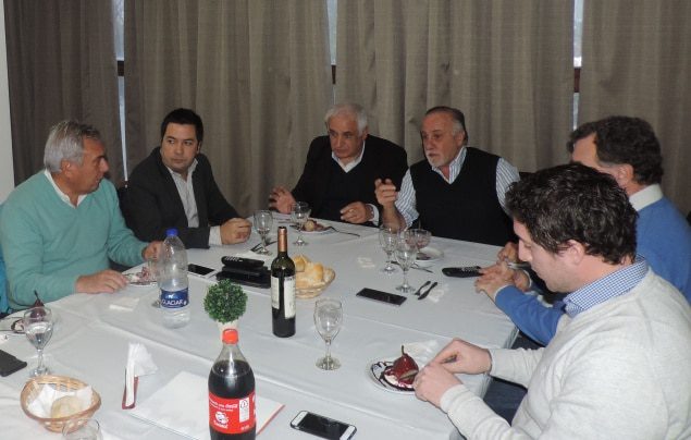 Visitó UCIP el Secretario de Producción