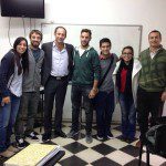 Emprender en el aula llegó a las Universidades