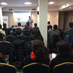 La Comisión Joven de UCIP realizó la charla #Caminos