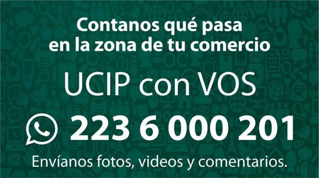 UCIP con VOS nuevo canal de comunicación para comerciantes