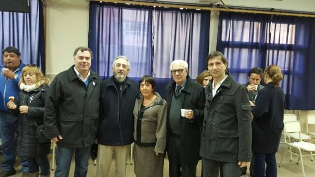 La UIM estuvo presente en el 80º Aniversario de la Escuela Técnica Nº3