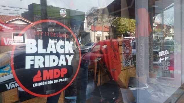 Finalizado el Black Friday los comerciantes lo vuelven a elegir
