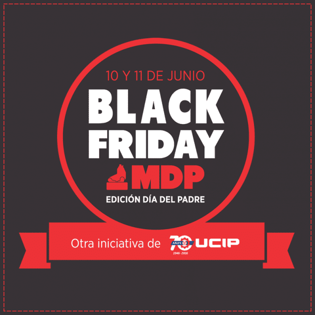 Con 600 comercios adheridos se realiza el Black Friday Edición Día del Padre