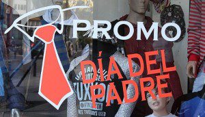 El Día del Padre dio un impulso a los comerciantes
