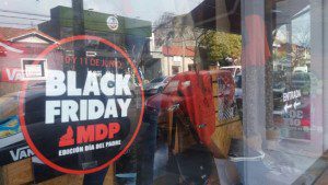 Finalizado el Black Friday los comerciantes lo vuelven a elegir