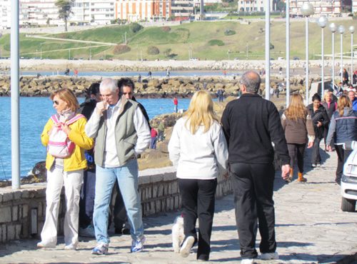 Para el 63% de los comerciantes fueron malas las vacaciones de invierno