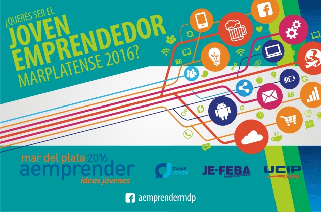 Se realiza una nueva edición del premio “Aemprender Mar del Plata 2016”