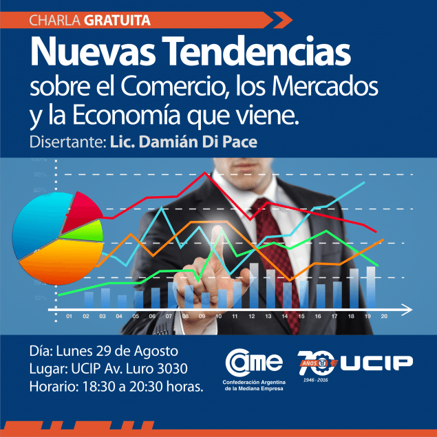 Nuevas Tendencias sobre el comercio, el mercado y la economía que se viene
