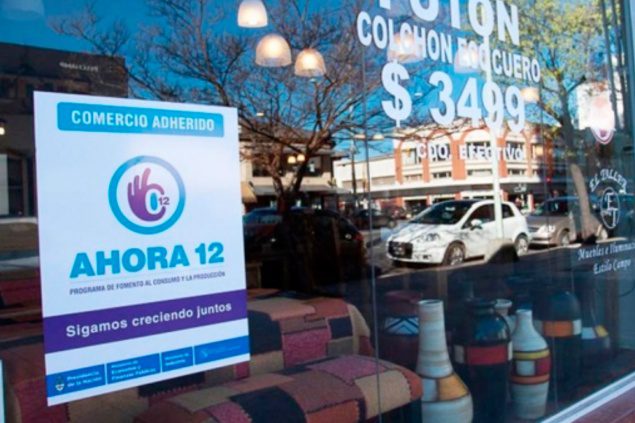Comerciantes piden la extensión y ampliación del Programa Ahora 12