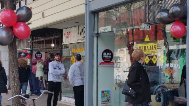 El Black Friday potenció las ventas en Mar del Plata
