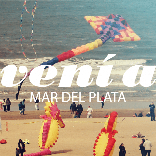 Sumate a la campaña «Viví Mar del Plata»
