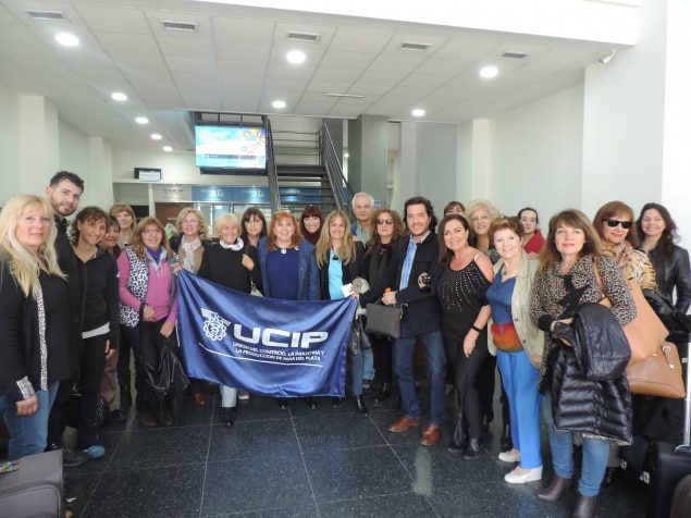 UCIP participó del XV Foro Internacional de Ciudad, Comercio y Turismo