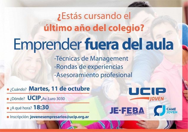 Emprender fuera del aula