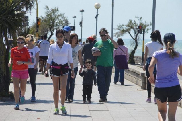 El fin de semana largo cumplió las expectativas de los comerciantes