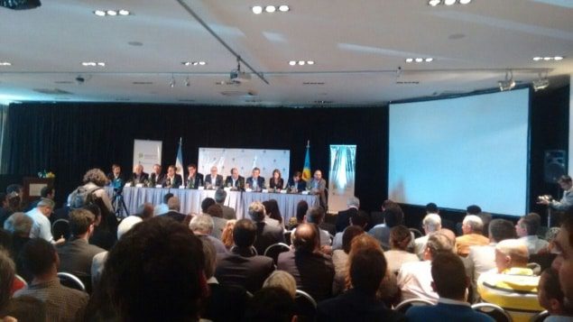 UCIP participó de la Jornada por el Día de la Producción