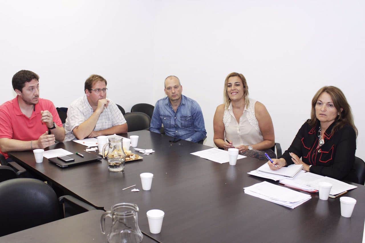 UPRI participó de la Comisión de Asuntos Agrarios evaluando la Ley de Agroquímicos