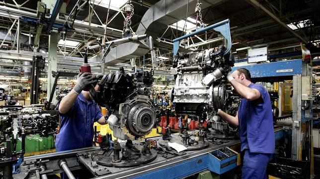 Las industrias del partido son casi todas microempresas