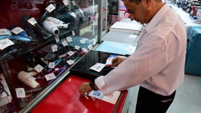 Aplicación financiera para pequeños y medianos comercios