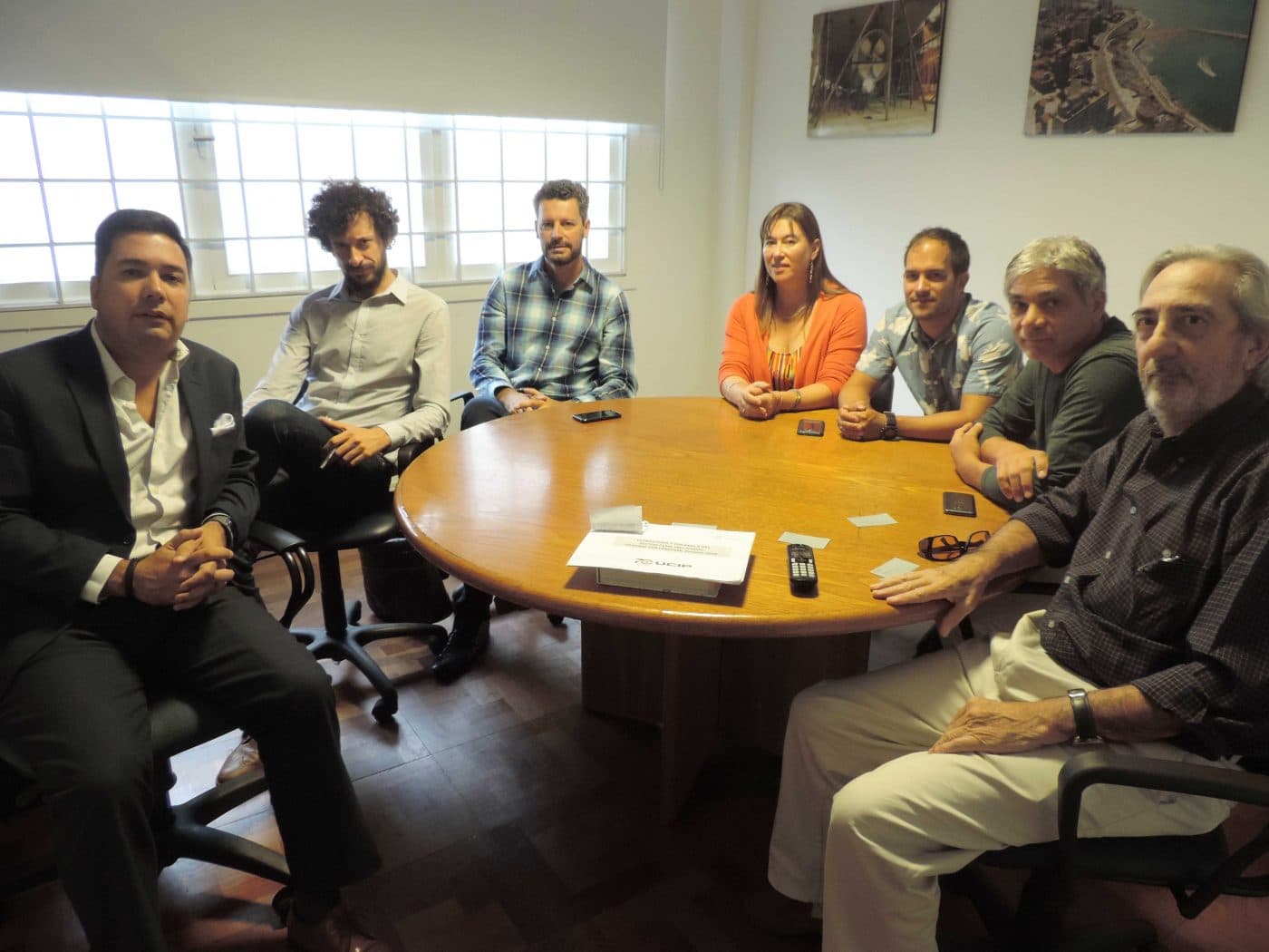 Avances para crear un Centro de Diseño en Mar del Plata