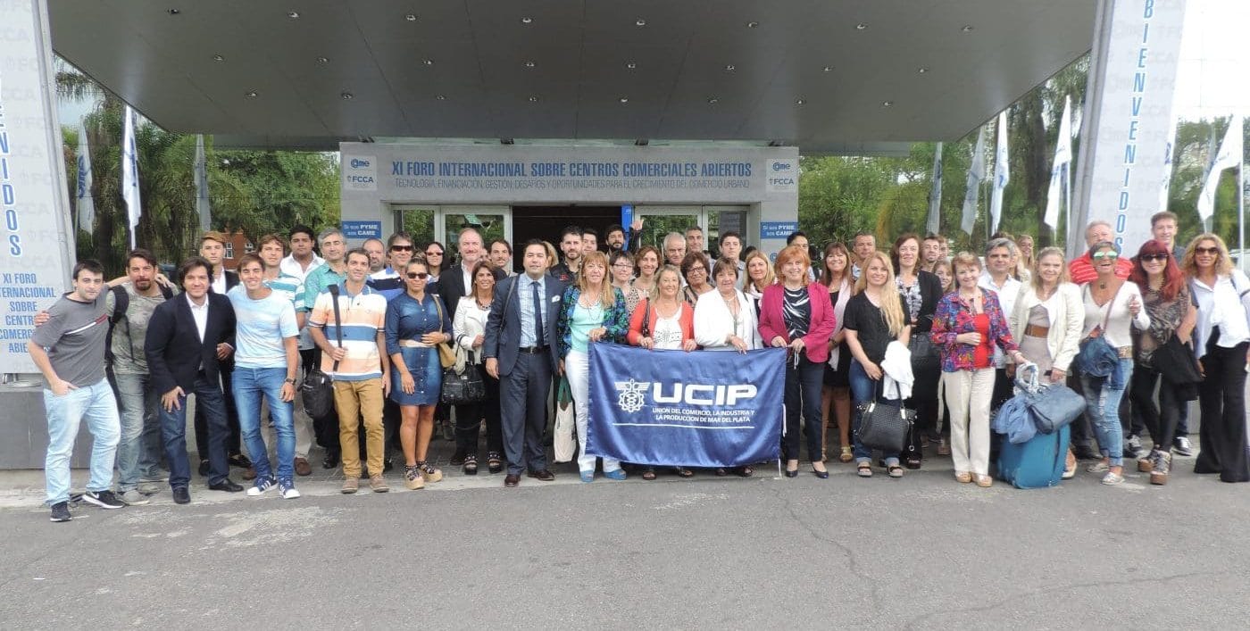 UCIP continúa la labor de los Centros Comerciales a Cielo Abierto