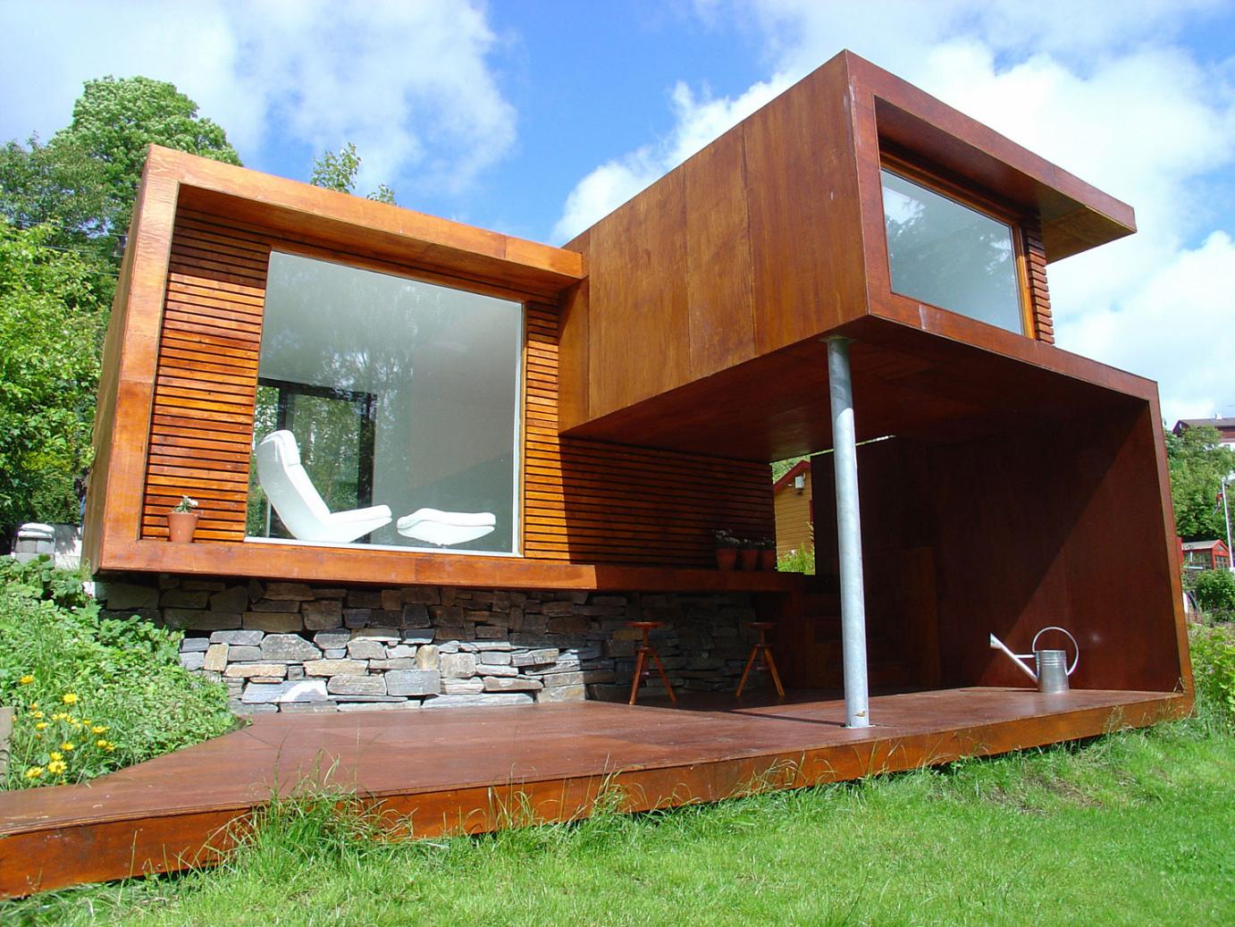 Seminario sobre construcción con madera