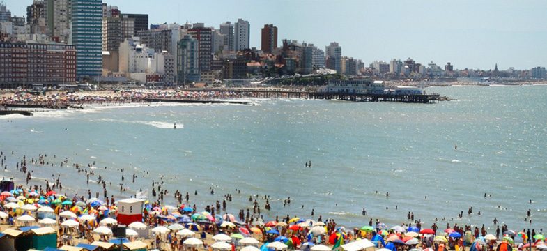 El amargo sabor que dejó a los comercios de Mar del Plata la temporada estival