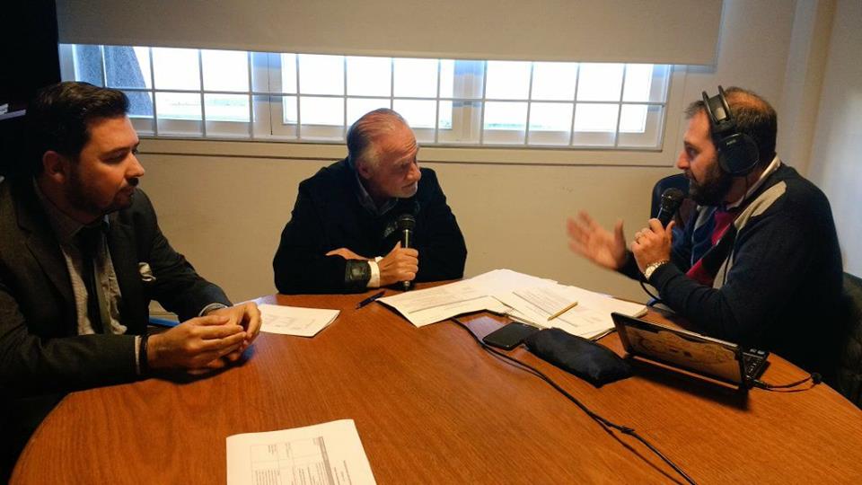 Radio Brisas en UCIP