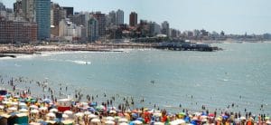 El amargo sabor que dejó a los comercios de Mar del Plata la temporada estival