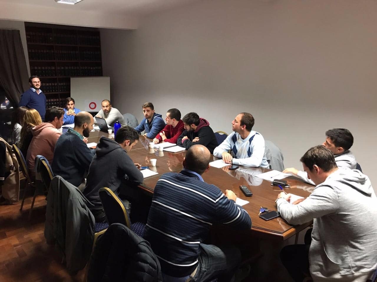 La Comisión Joven realizó el segundo encuentro de “Soluciones”