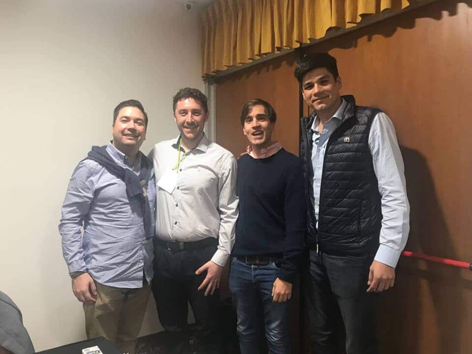 UCIP participó en disertaciones de la Semana Social
