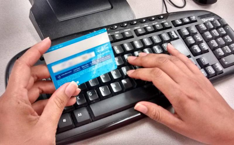 Eximición de pago de impuestos en transferencias electrónicas