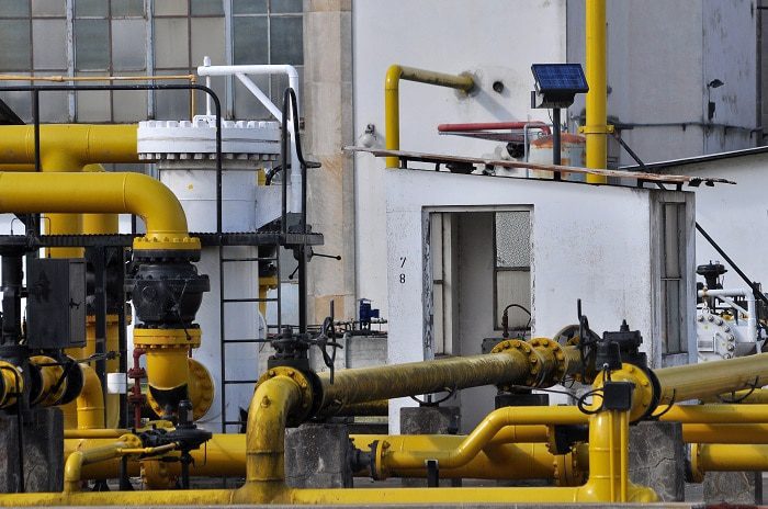 Avances en la creación del gasoducto