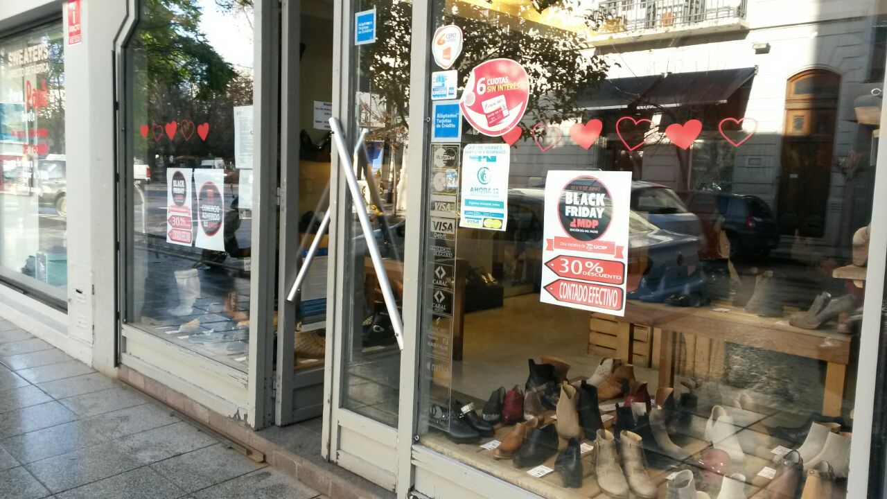 Vuelve el Black Friday MDP en vacaciones de invierno