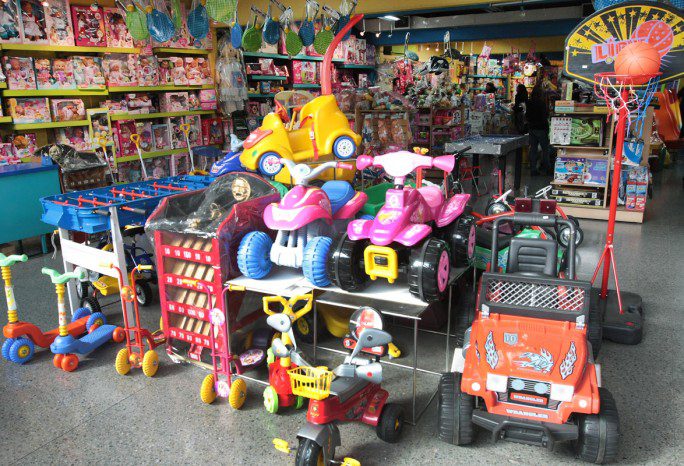 Se lanzaron las 3 cuotas sin interés para el Día del Niño