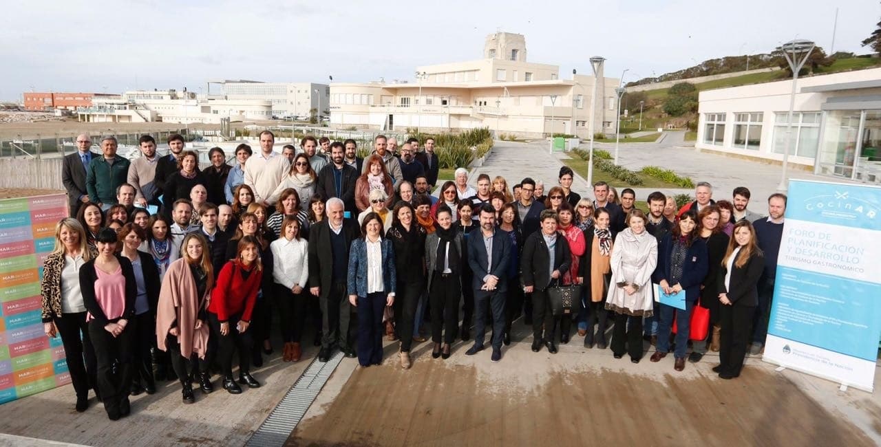 UCIP participó del Foro de Planificación y Desarrollo del Turismo Gastronómico
