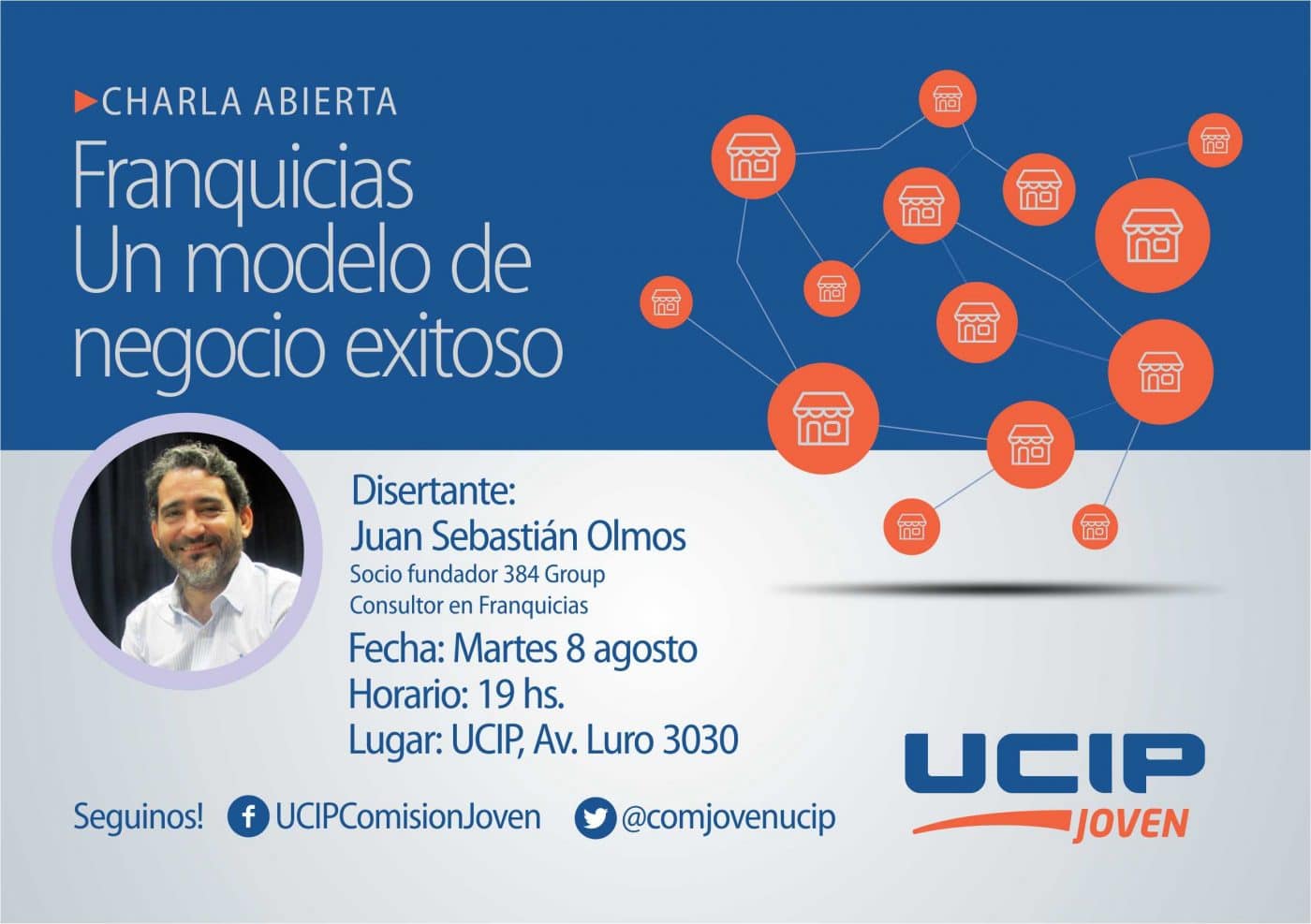 Capacitación abierta sobre Franquicias
