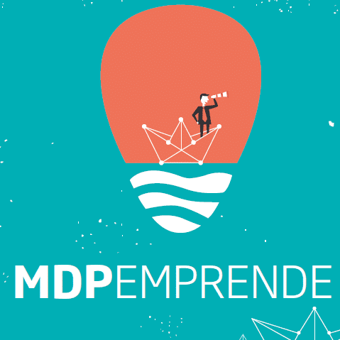 La Incubadora UCIP estará presente en el #MDPEMPRENDE