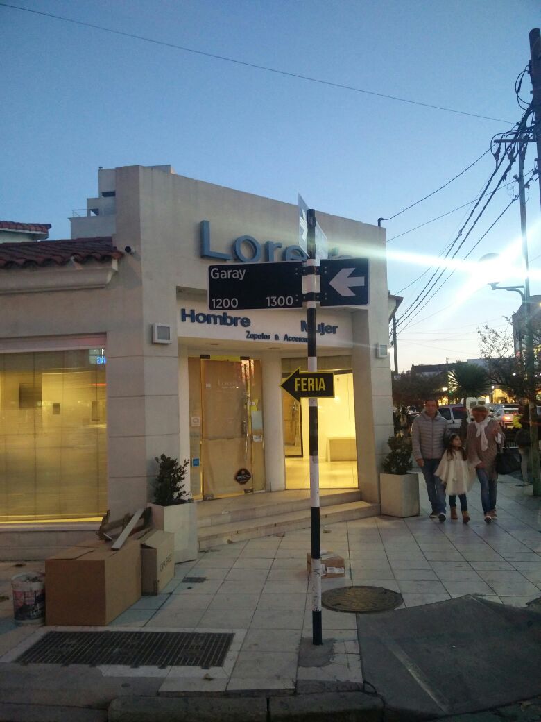 Reclamo de la UCIP por la apertura de showrooms