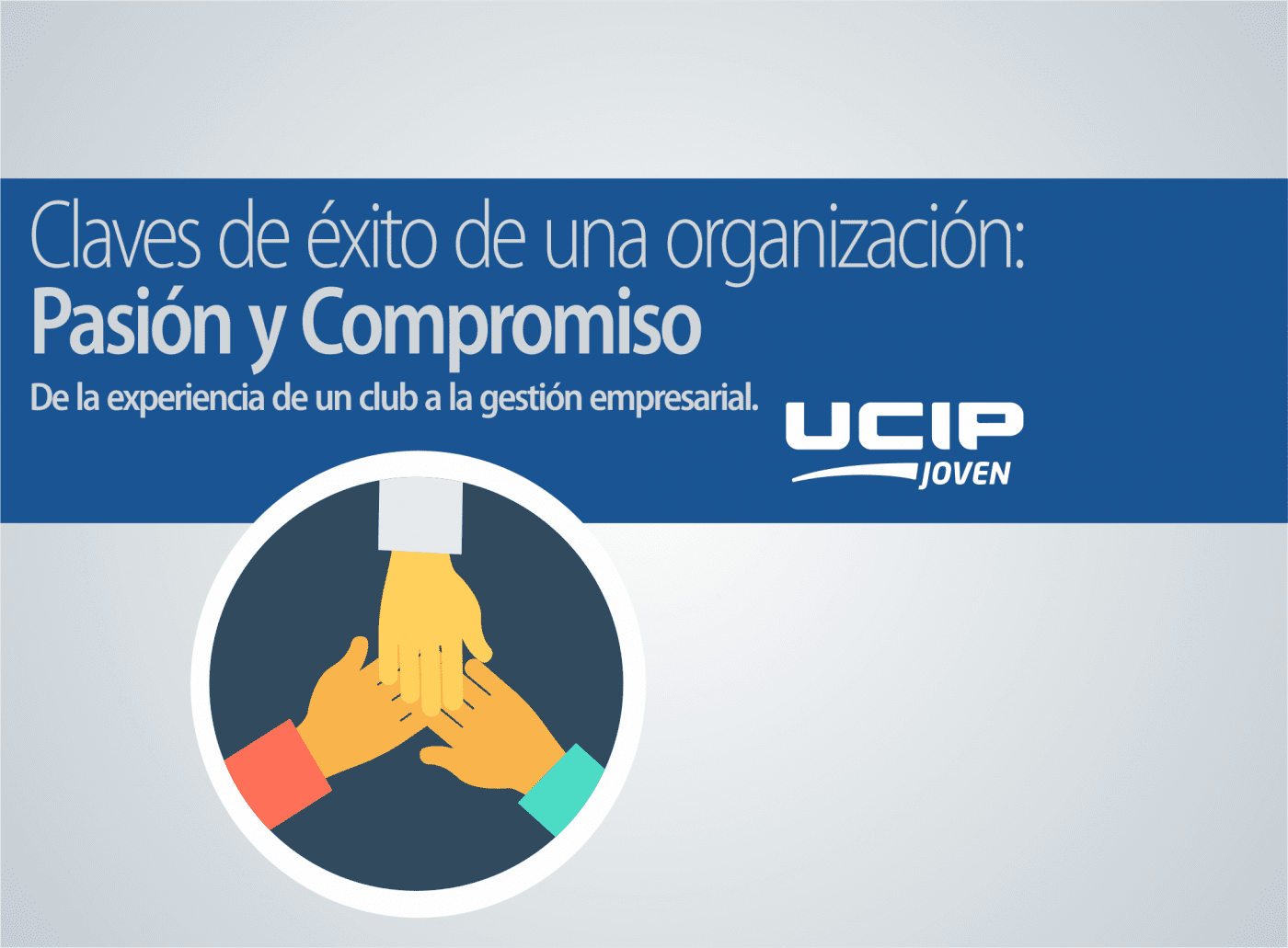 Charla abierta: Alcanzá el éxito de tu organización