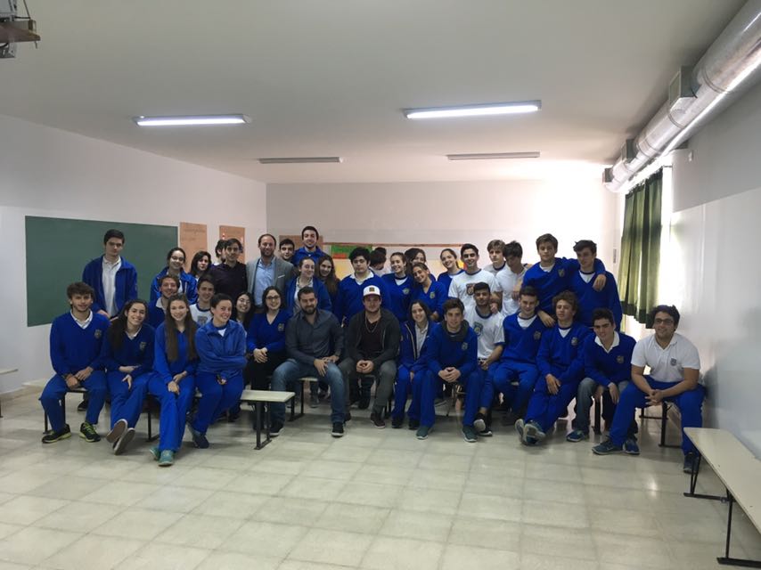 Emprender en el aula en el Instituto Juan Gutengberg
