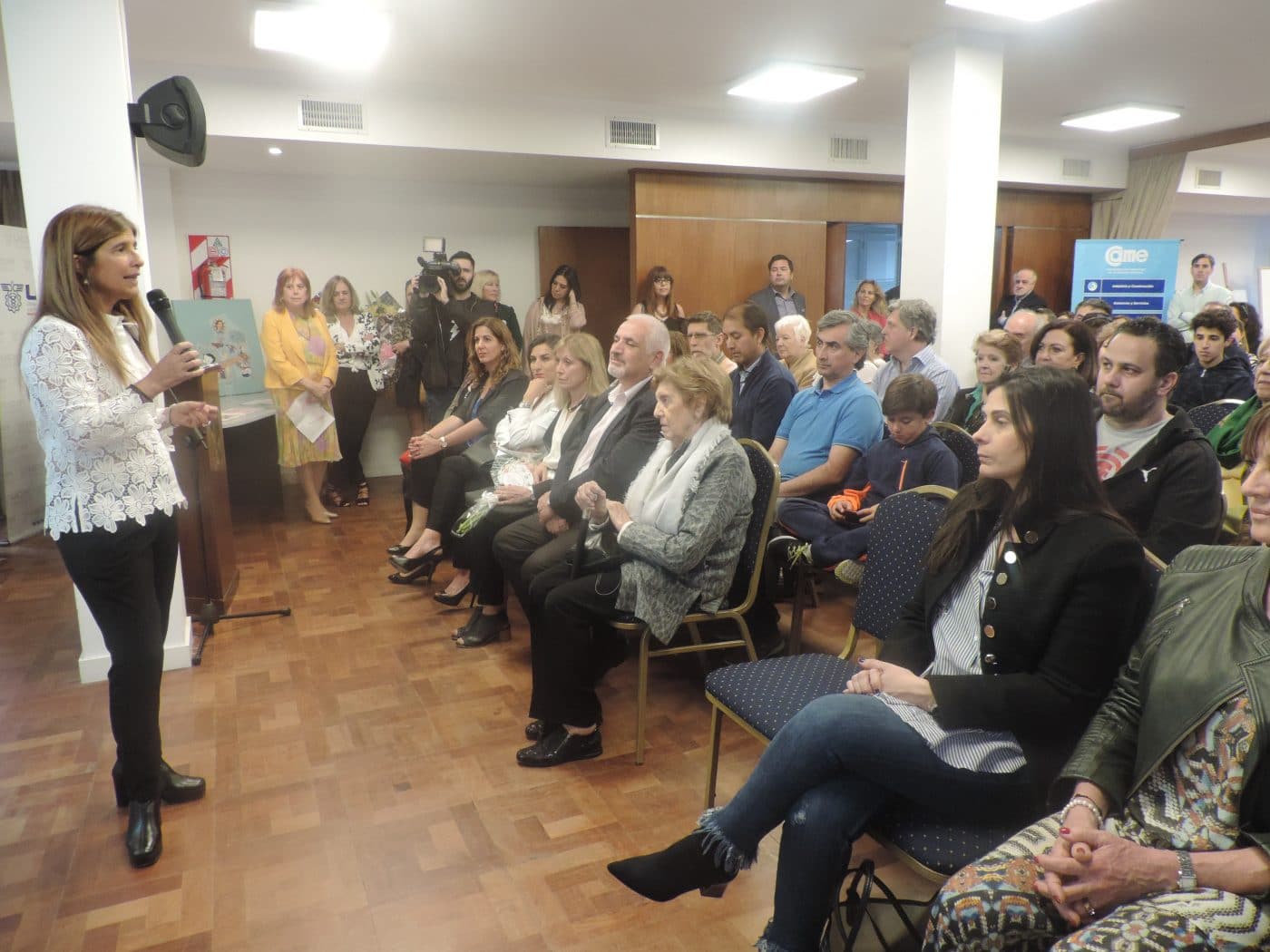 UCIP reconoció a 7 mujeres por su labor empresarial y profesional