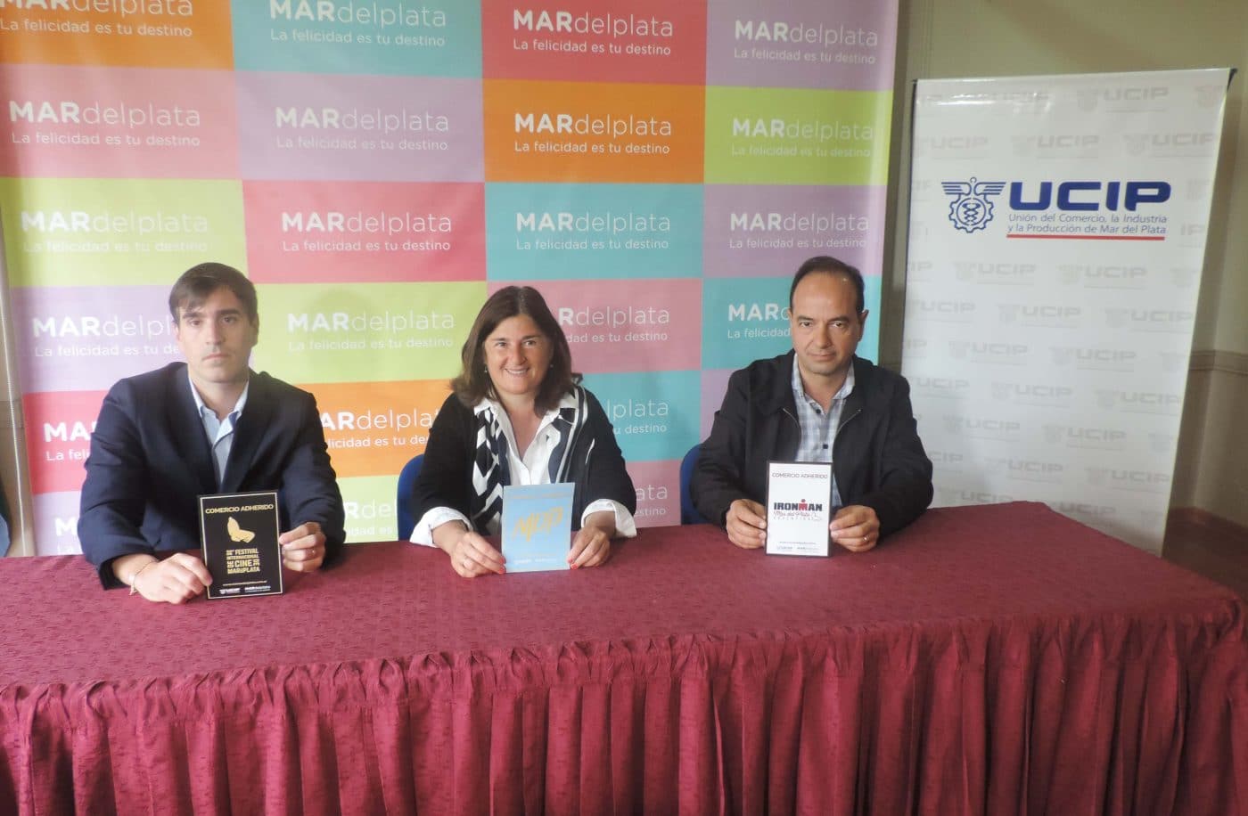 Se presentaron los descuentos del programa Viví Mar del Plata