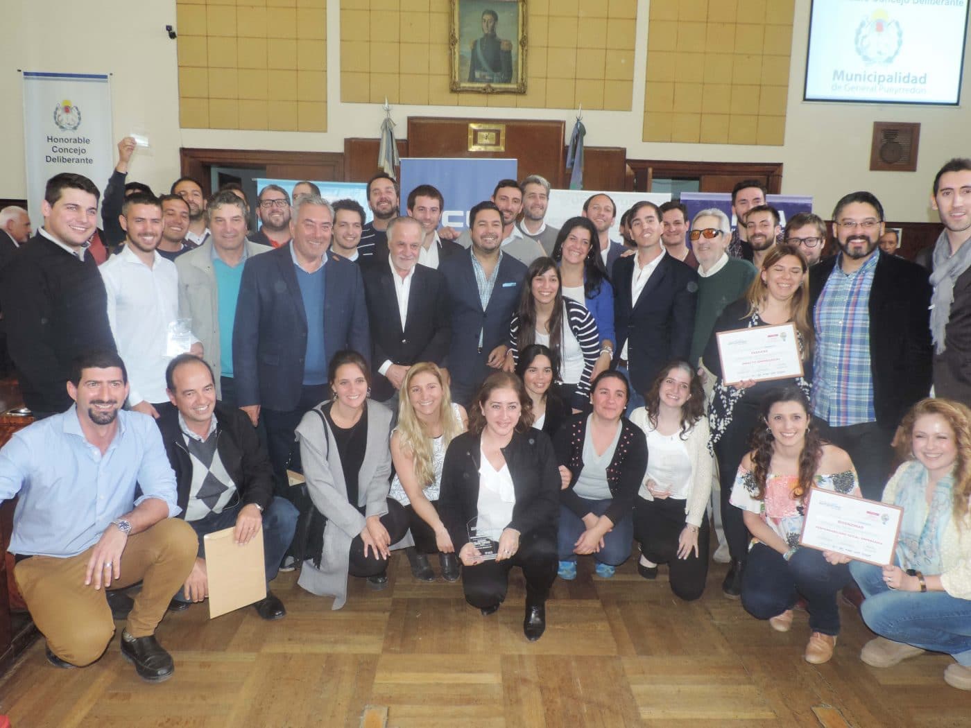 Se dieron a conocer los ganadores del Aemprender