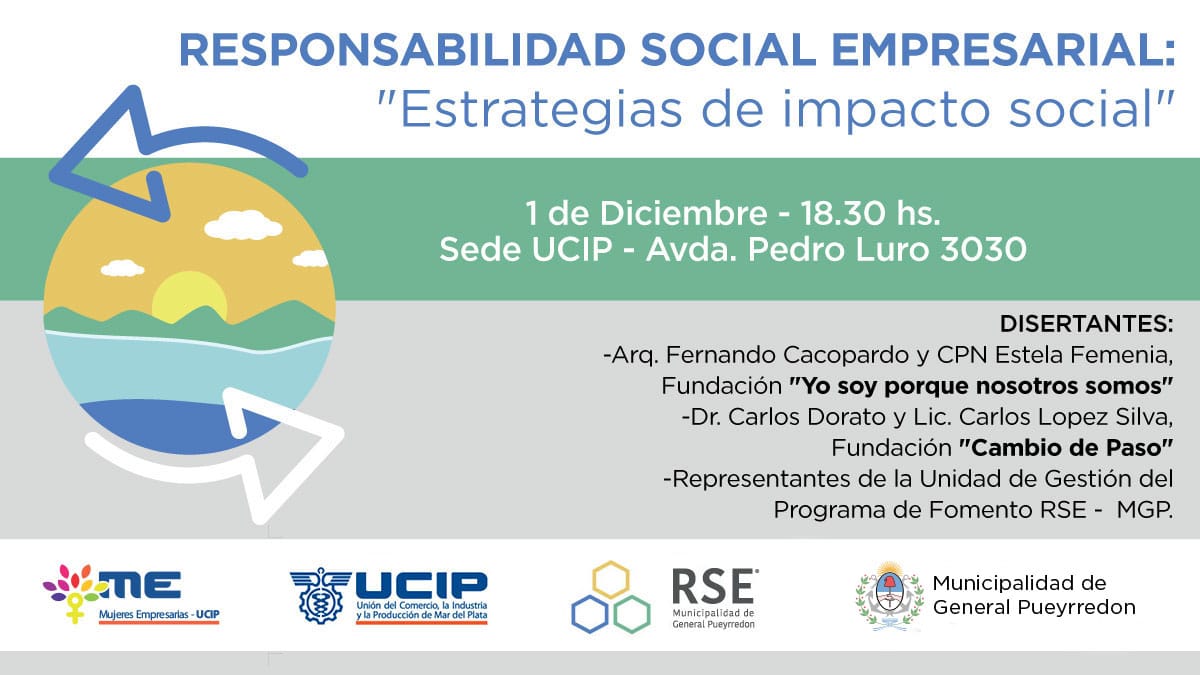 Jornada de Responsabilidad Social Empresarial