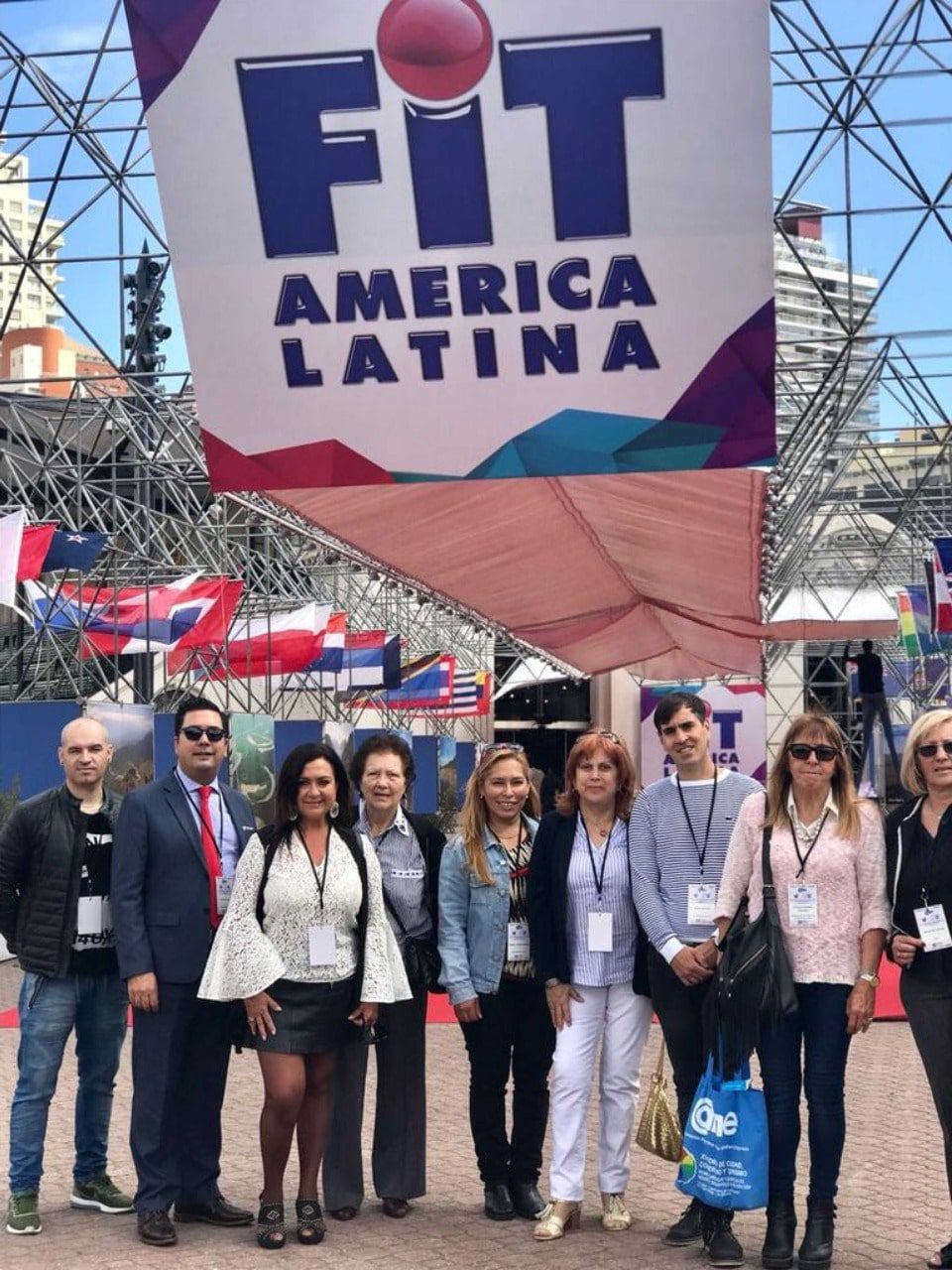 UCIP participó del XVI Foro Internacional de Ciudad, Comercio y Turismo