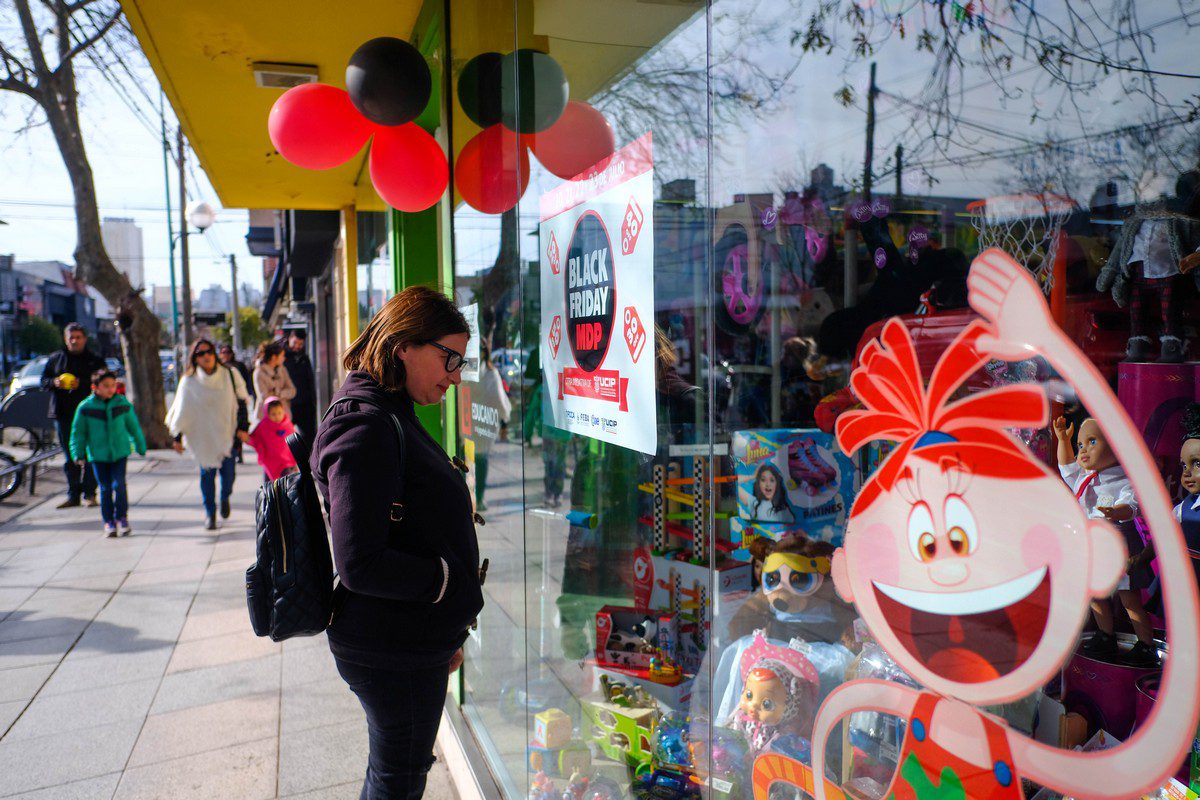Comercio activo, pero con corredores en situación crítica
