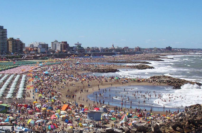 Temporada 2023: entre diciembre y enero viajaron 20,3 millones de turistas